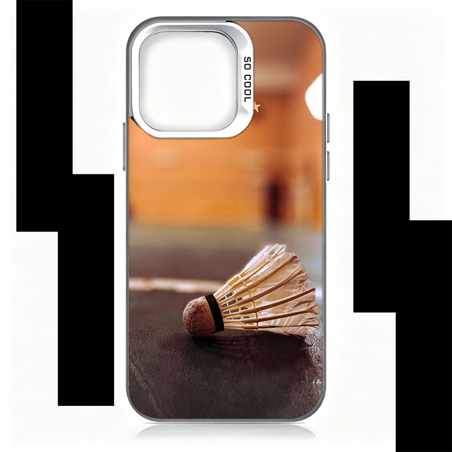 Badminton Sport Phone Case For - Badminton Quotes recension och pris