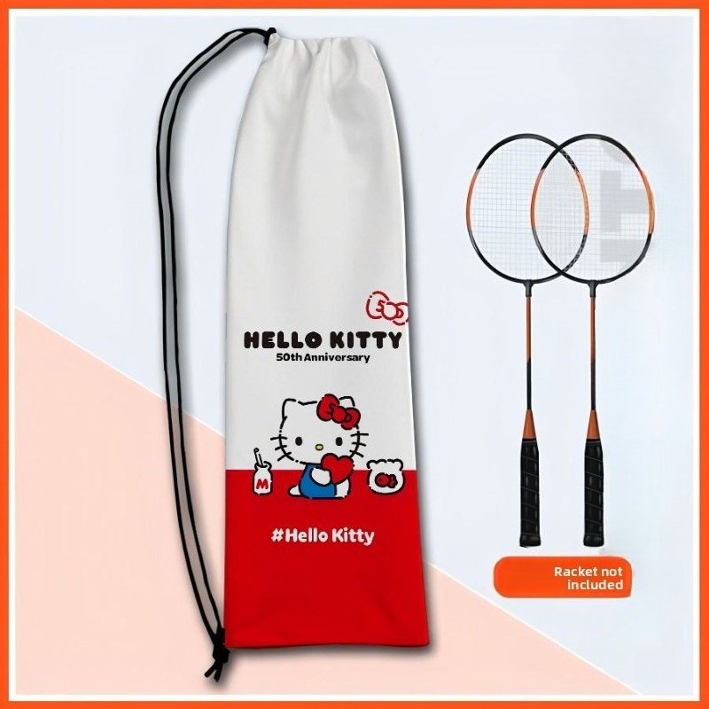Cute Hello Kitty 50th Annivers - Badminton Tv recension och pris
