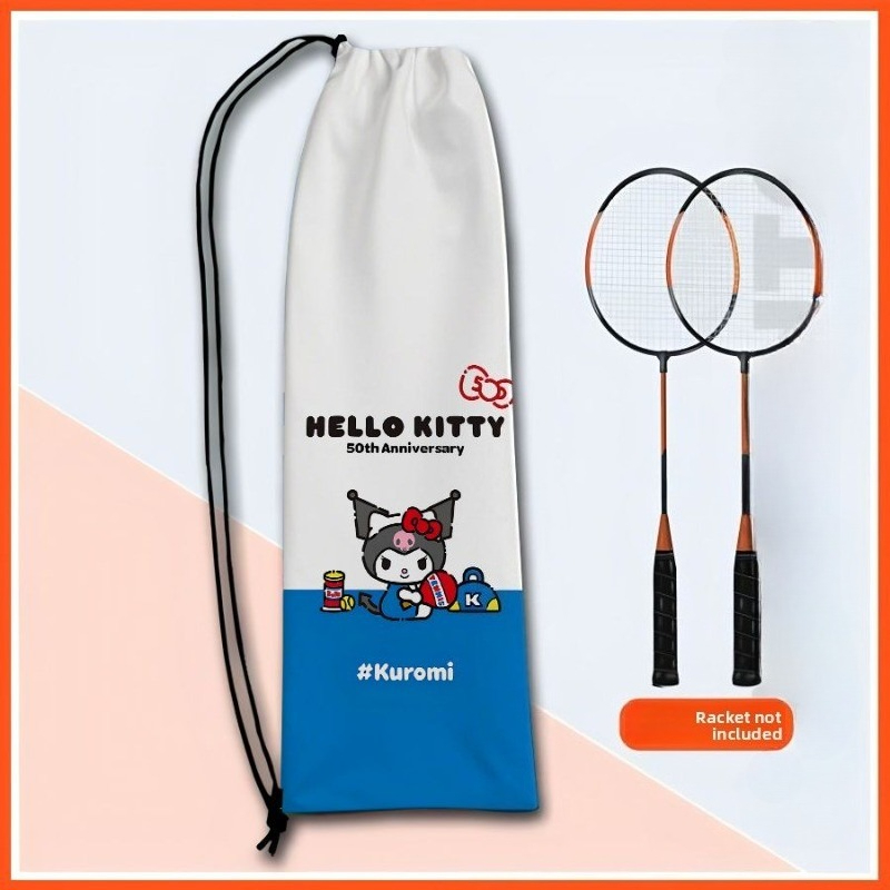Cute Hello Kitty 50th Annivers - Badminton Tv recension och pris