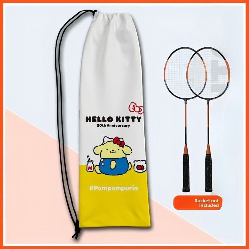Cute Hello Kitty 50th Annivers - Badminton Tv recension och pris