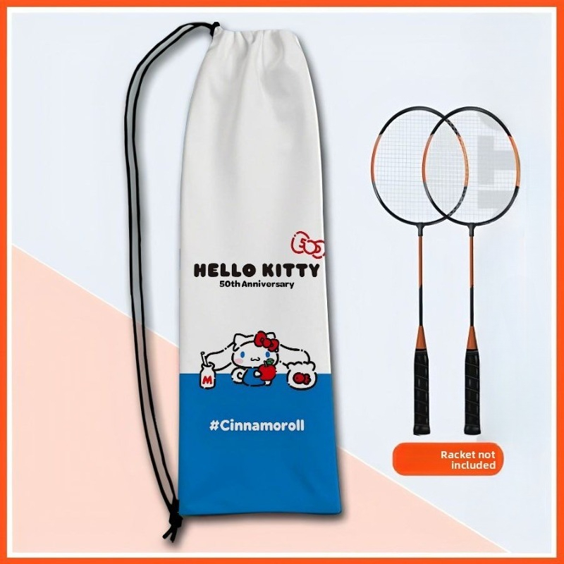 Cute Hello Kitty 50th Annivers - Badminton Tv recension och pris