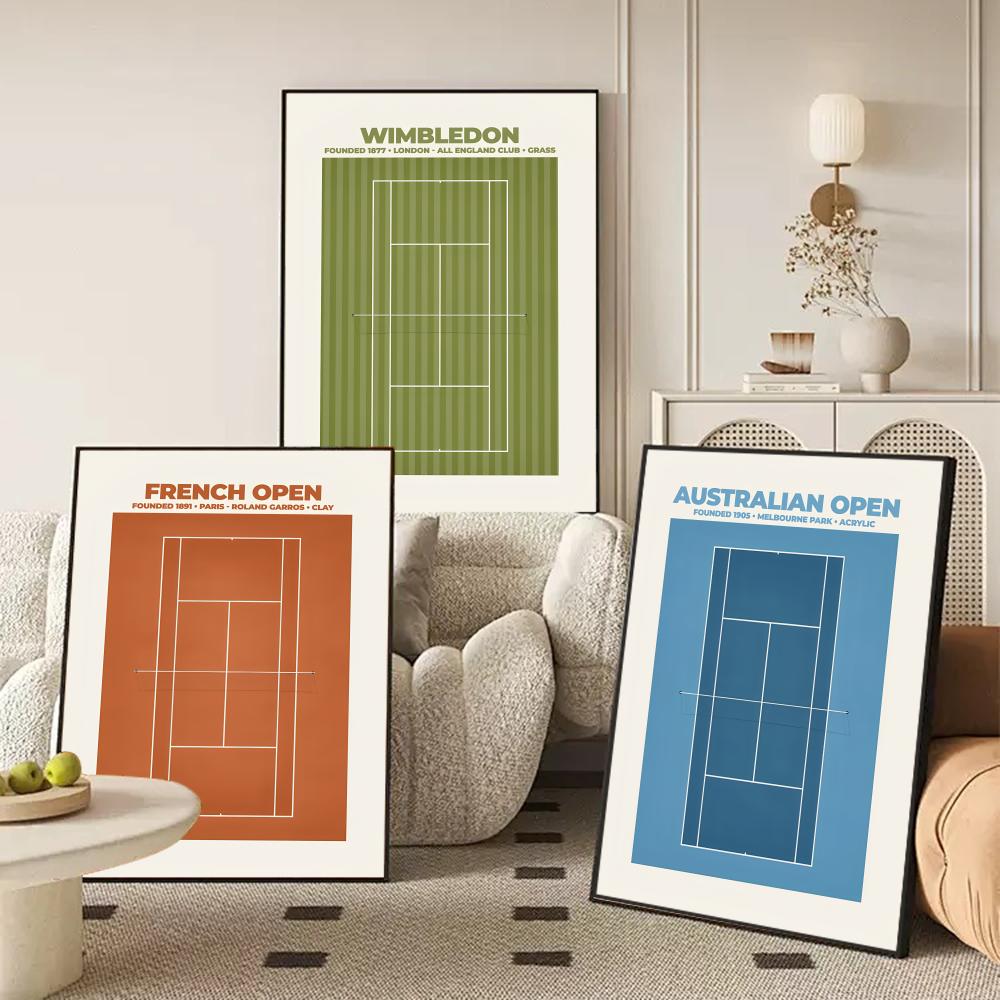 Frameless Grand Slam Tennis Pa - Badminton Quotes recension och pris