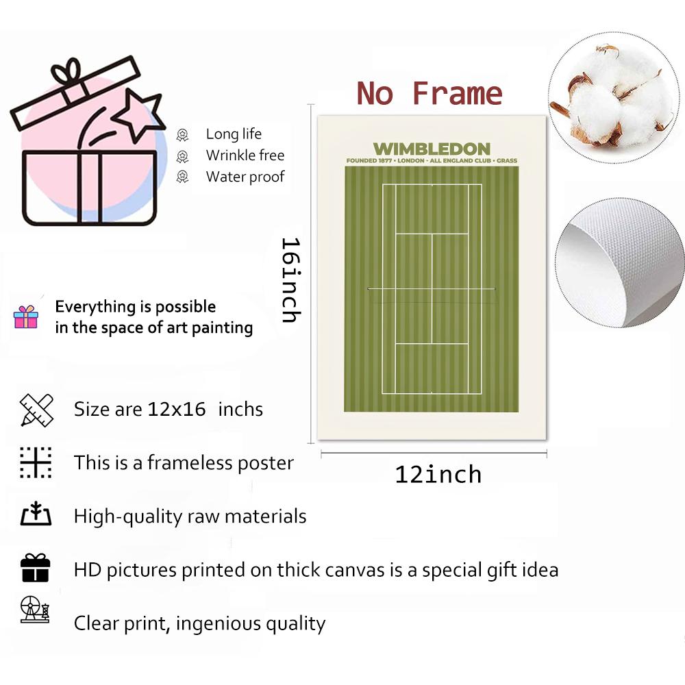 Frameless Grand Slam Tennis Pa - Badminton Quotes recension och pris