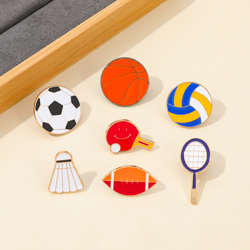 1 Set Cartoon Football Basketb - Badminton Tv recension och pris