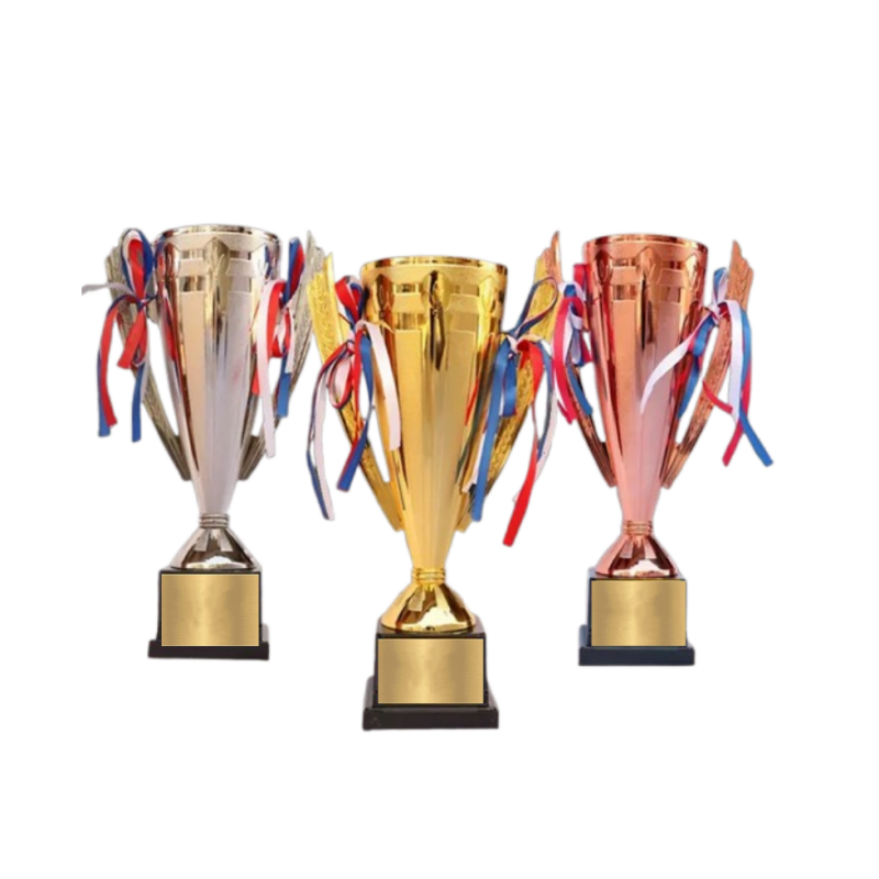 11/15inch Tall Gold Cup Trophy - Badminton Championship recension och pris