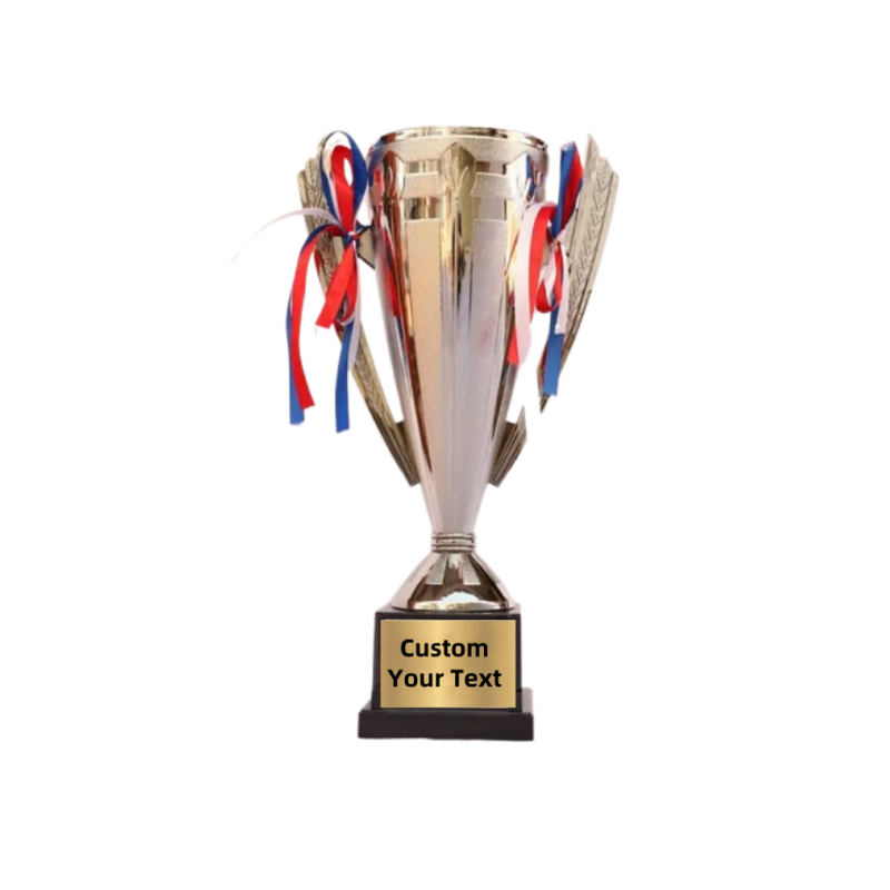 11/15inch Tall Gold Cup Trophy - Badminton Championship recension och pris