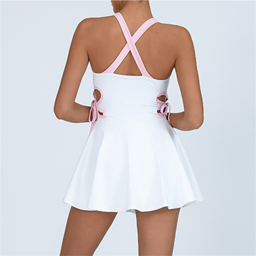 2026 Pad Women Tennis Yoga Set - Badminton Outfit recension och pris