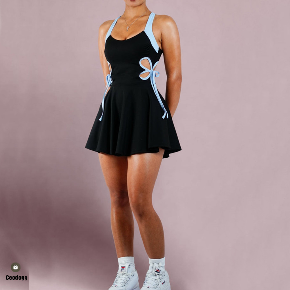2026 Pad Women Tennis Yoga Set - Badminton Outfit recension och pris