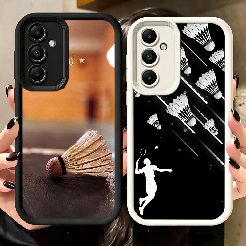 Badminton Sport Phone Case For - Badminton Quotes recension och pris