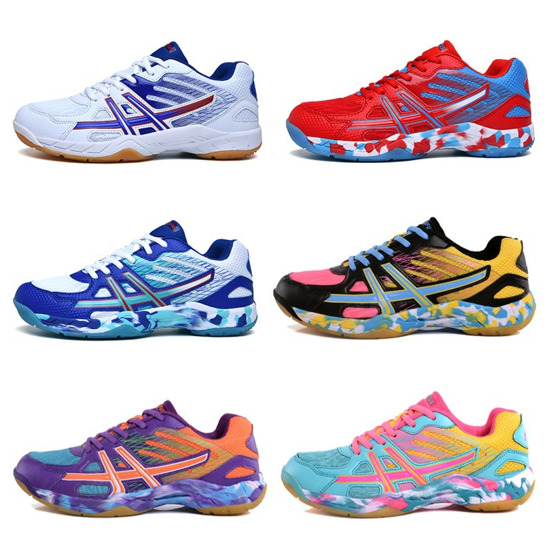 Badminton Shoes For Men And Wo - Shoe Non Slip Badminton recension och pris