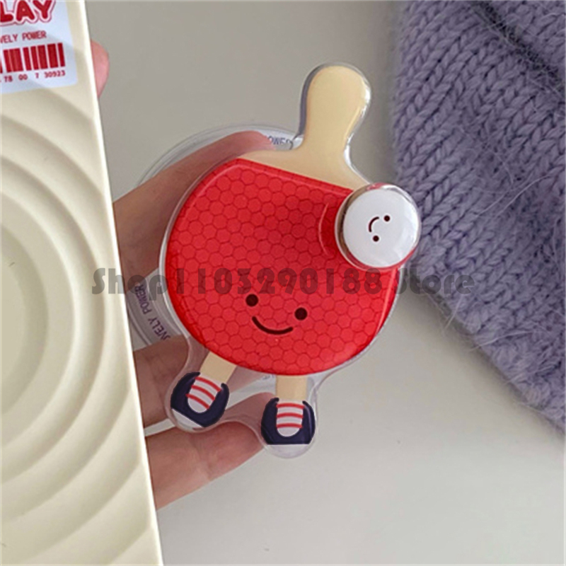 Cute Rotate Table Tennis Badmi - Badminton Korea recension och pris