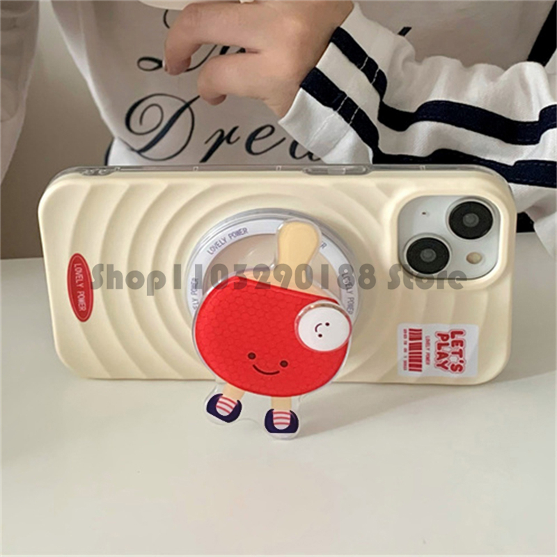 Cute Rotate Table Tennis Badmi - Badminton Korea recension och pris