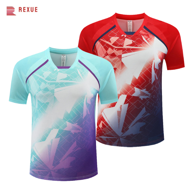 2025 New Badminton Shirt Korea - Badminton Korea recension och pris