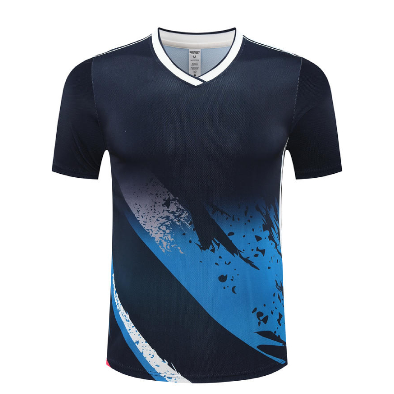 2025 New Badminton Shirt Korea - Badminton Korea recension och pris
