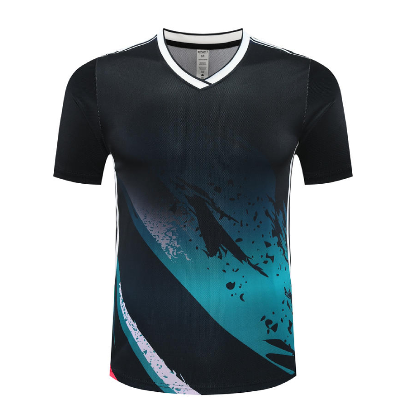 2025 New Badminton Shirt Korea - Badminton Korea recension och pris