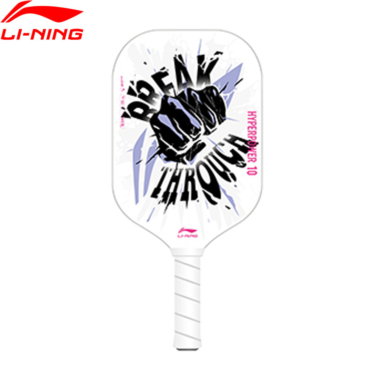 Li-Ning Unisex HYPERPOWER 10 P - Li Ning Racket recension och pris