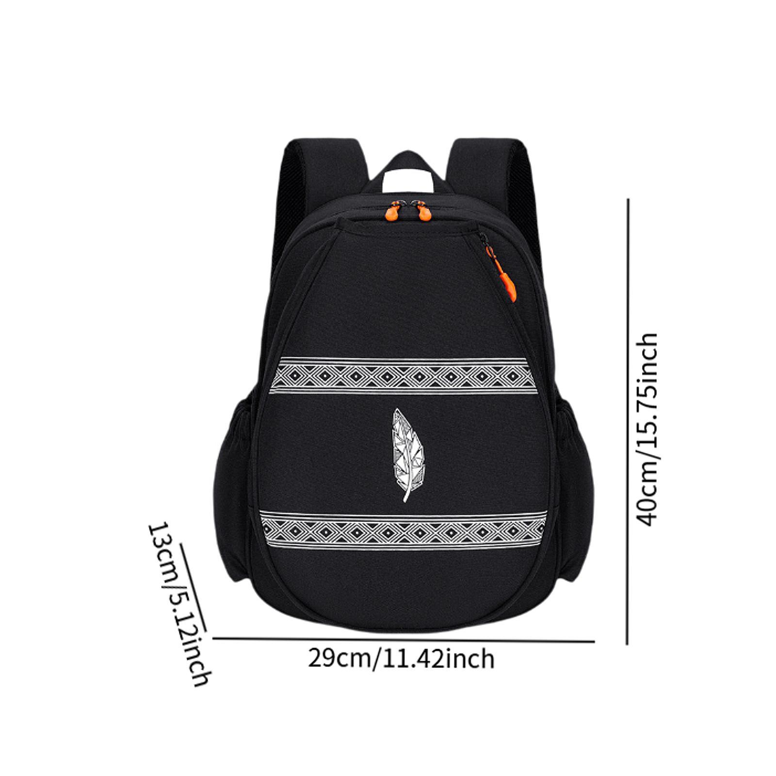 Tennis Bag Oxford Material Mul - Badminton Materi recension och pris
