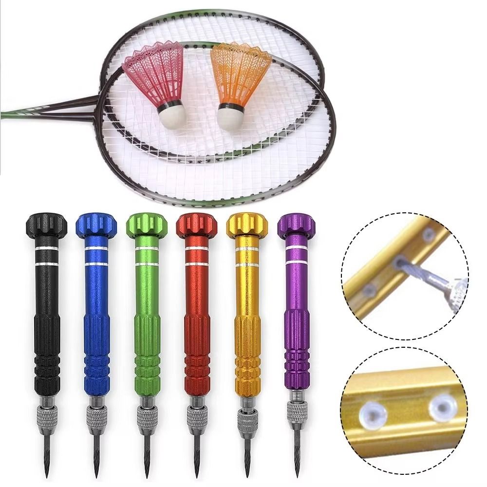 Alloy Material Badminton Gromm - Badminton Materi recension och pris