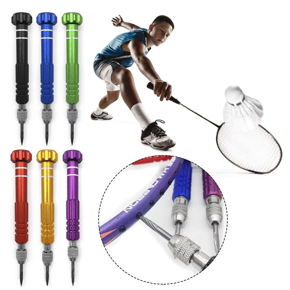 Alloy Material Badminton Gromm - Badminton Materi recension och pris