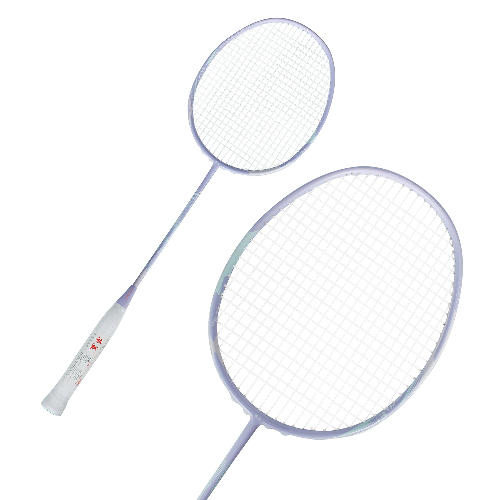 Hot selling Carbon fiber mater - Badminton Materi recension och pris