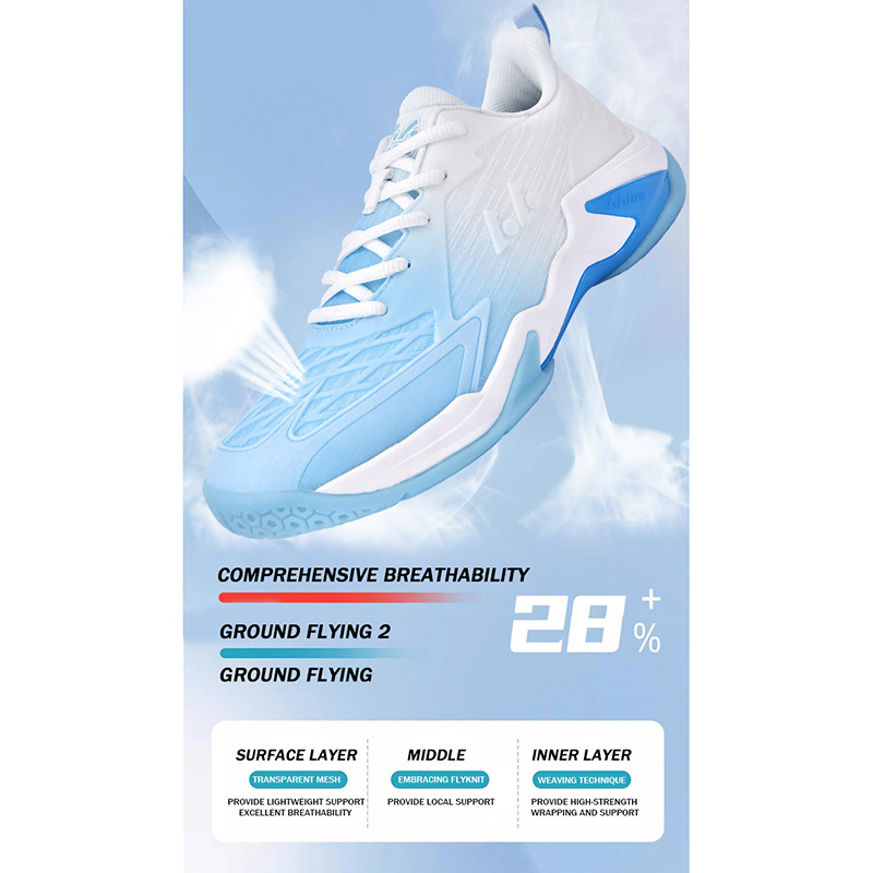 2026 LEFUS New Color Purple Pi - Badminton Materi recension och pris
