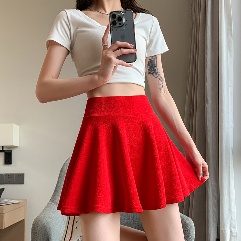Summer Women's Skirts Fashion  - Badminton Korea recension och pris