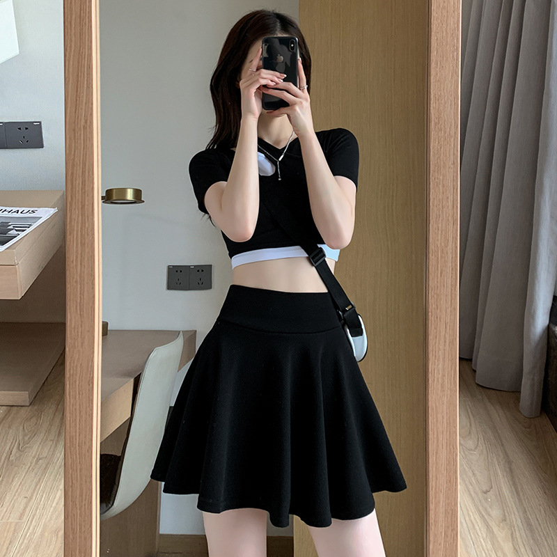 Summer Women's Skirts Fashion  - Badminton Korea recension och pris