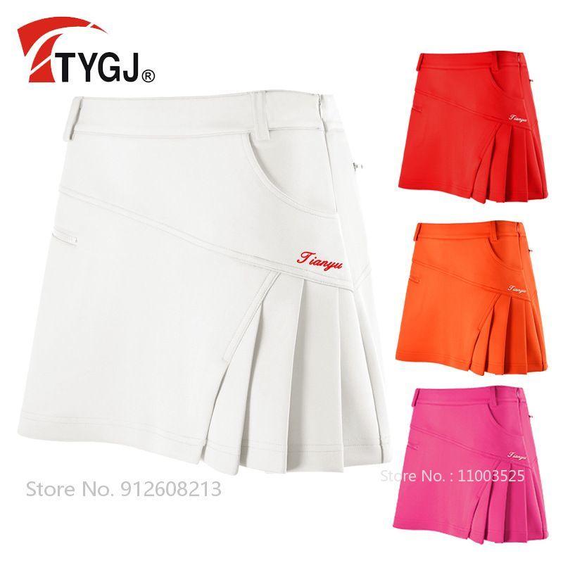 TTYGJ Golf Tennis Skirt for Wo - Badminton Korea recension och pris