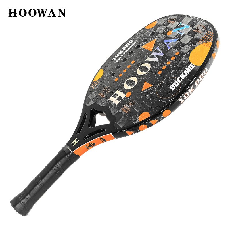 HOOWAN BUCKMIE Beach Tennis Ra - Li Ning Racket recension och pris