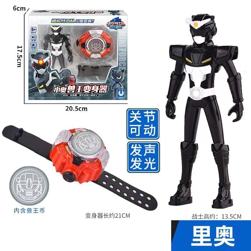 Mini Force Agent Transformatio - Badminton Korea recension och pris