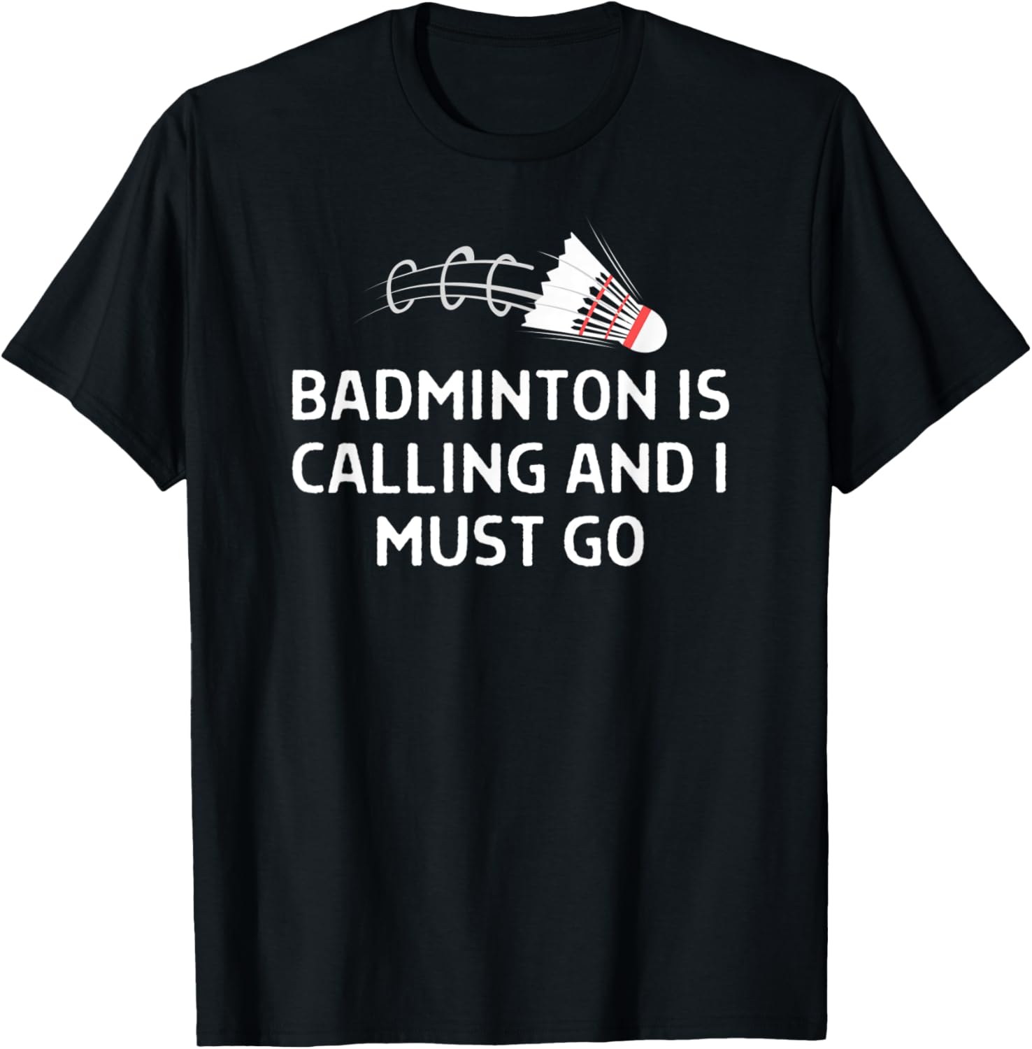 Women's Fun Badminton T-Shirt  - Badminton Quotes recension och pris