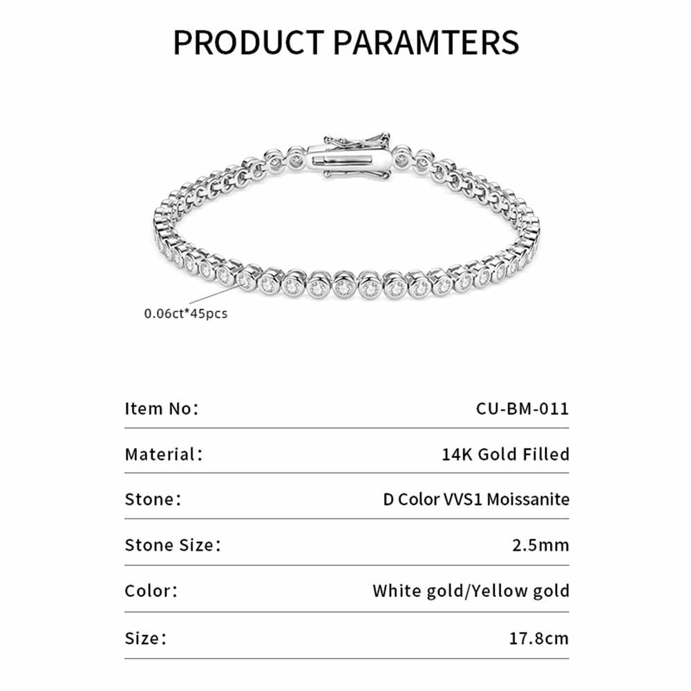 Lnkry Sparkling Round Bezel 2. - Badminton Korea recension och pris