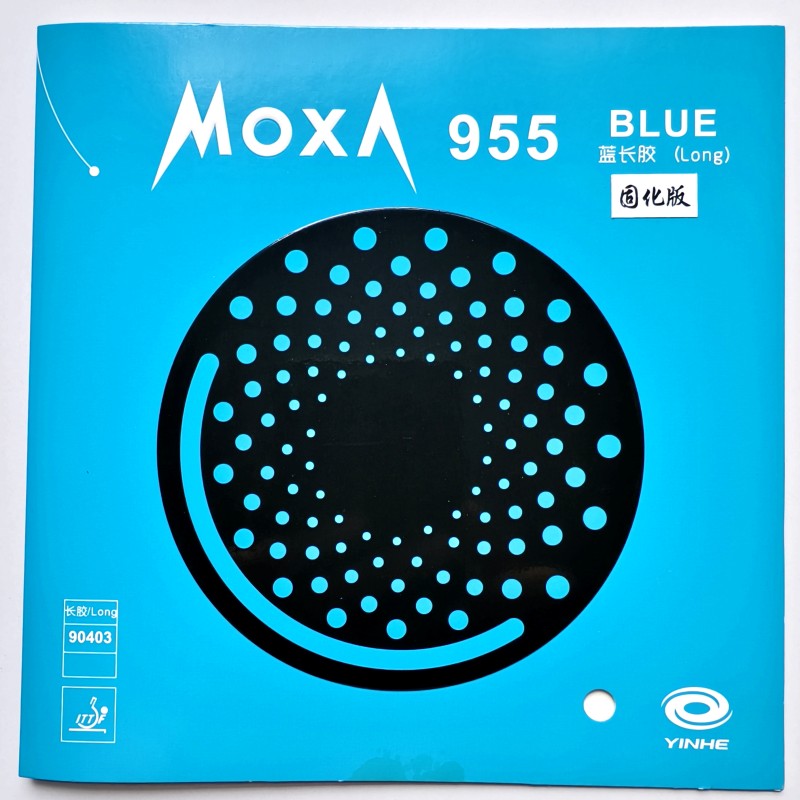 YINHE 955 Table Tennis Rubber  - Badminton Single recension och pris