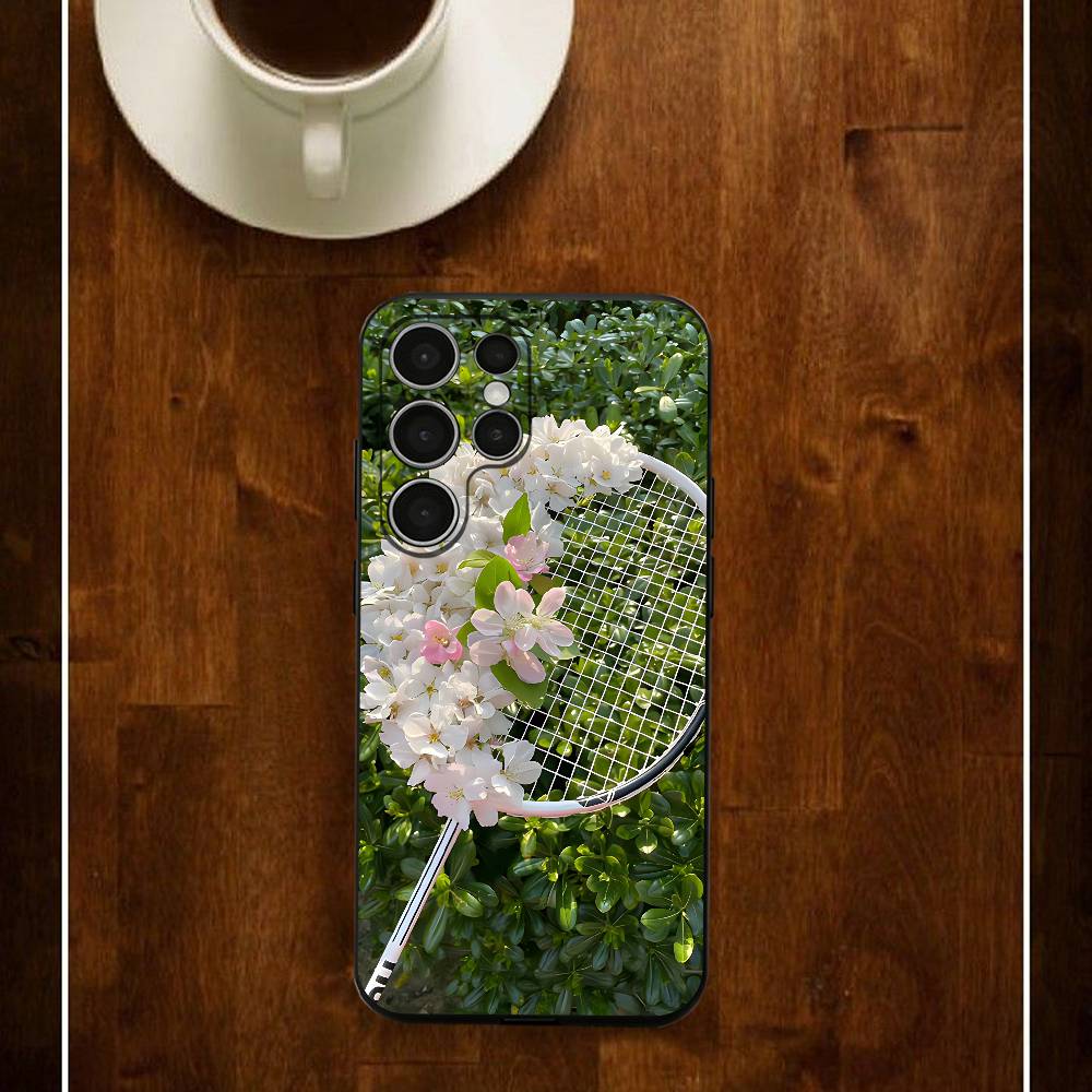 Sports Badminton Silicone Case - Badminton Quotes recension och pris