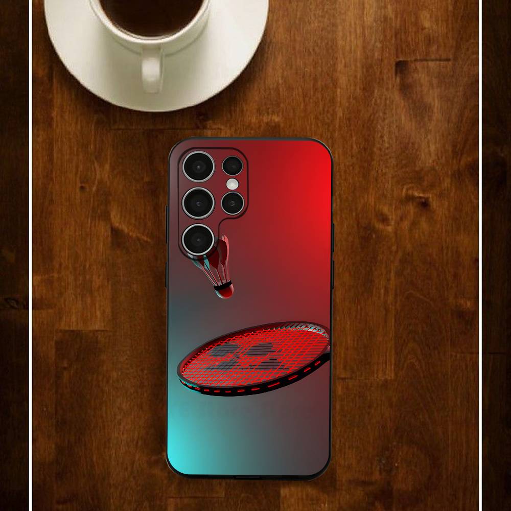 Sports Badminton Silicone Case - Badminton Quotes recension och pris