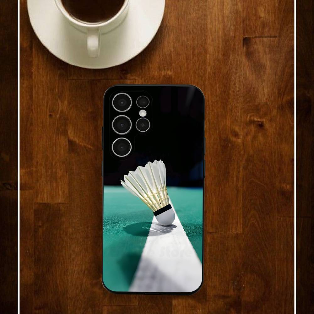 Sports Badminton Silicone Case - Badminton Quotes recension och pris